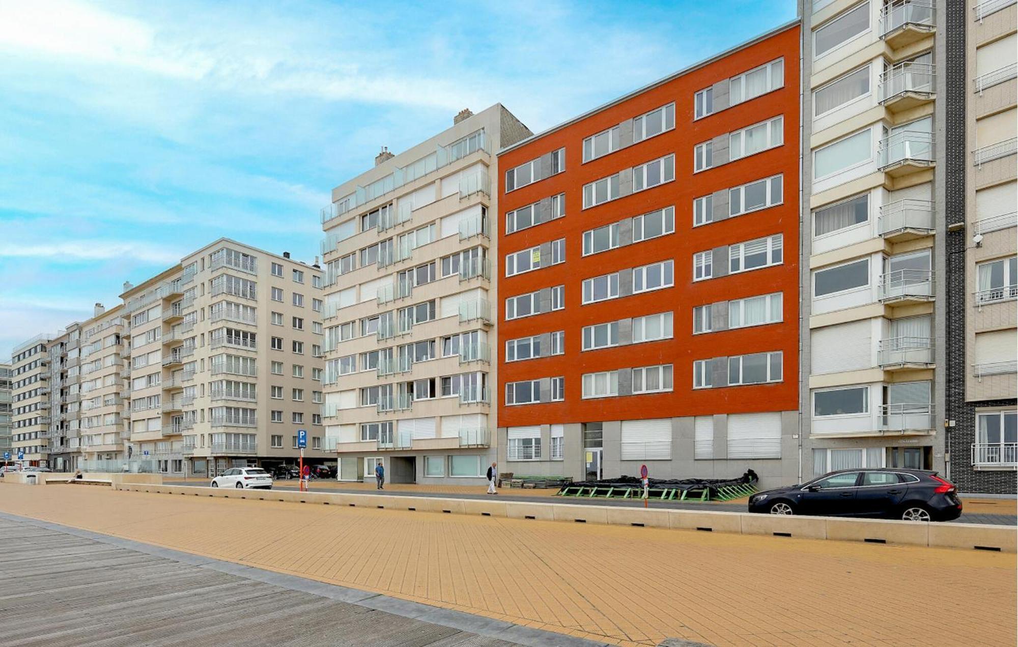Residentie Aurore Ref, 208 Остенде Экстерьер фото